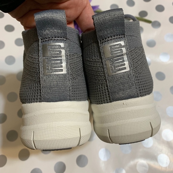 uberknit high top sneakers